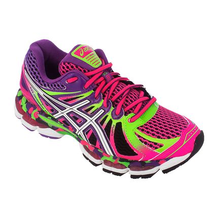 tênis asics gel nimbus 15w feminino