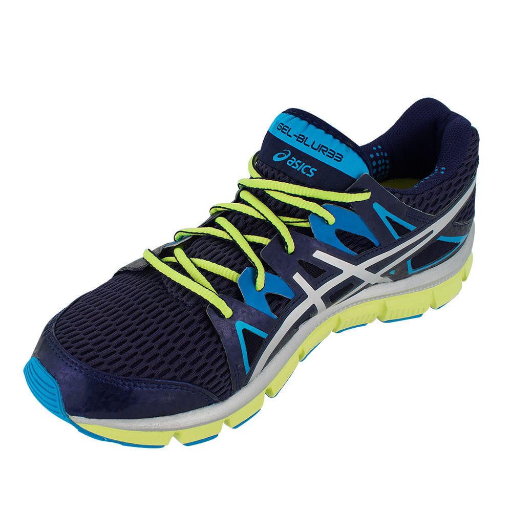 tenis asics gel blur 33