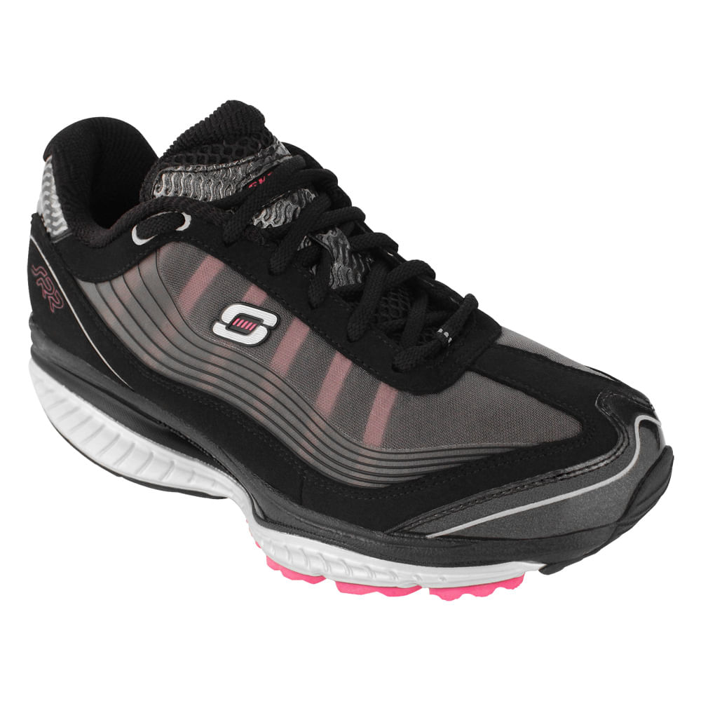 tênis skechers shape ups strength feminino
