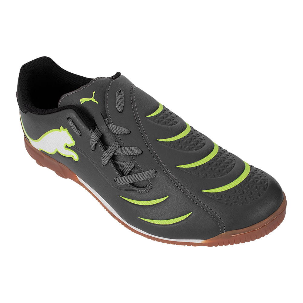 tênis futsal puma