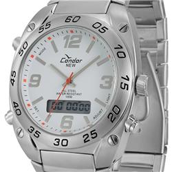 Relógio condor analógico e digital Clearance