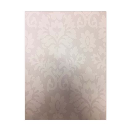 Menor preço em Papel de parede arabesco bege 1534 52cm x 10m vinilizado Revex