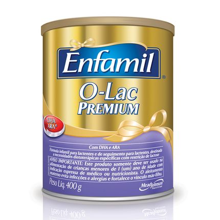 enfamil zero lactose