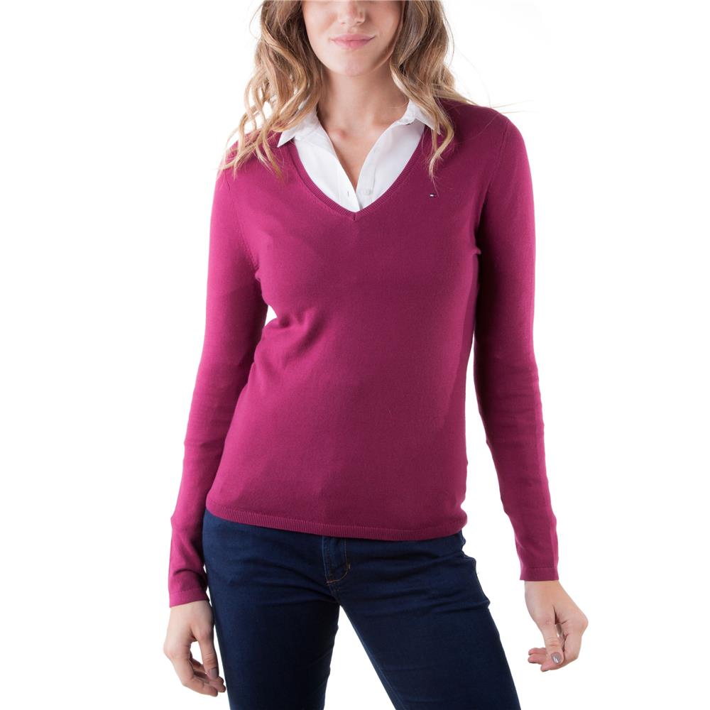 sueter tommy feminino