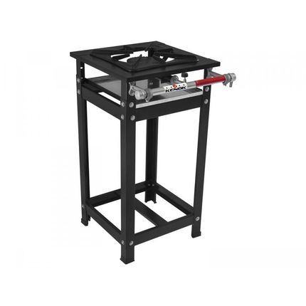 Fogão Industrial 1 Boca Kenok - Economy FAEC1B.601 Menor preço em Fogão Industrial 1 Boca Kenok - Economy FAEC1B.601