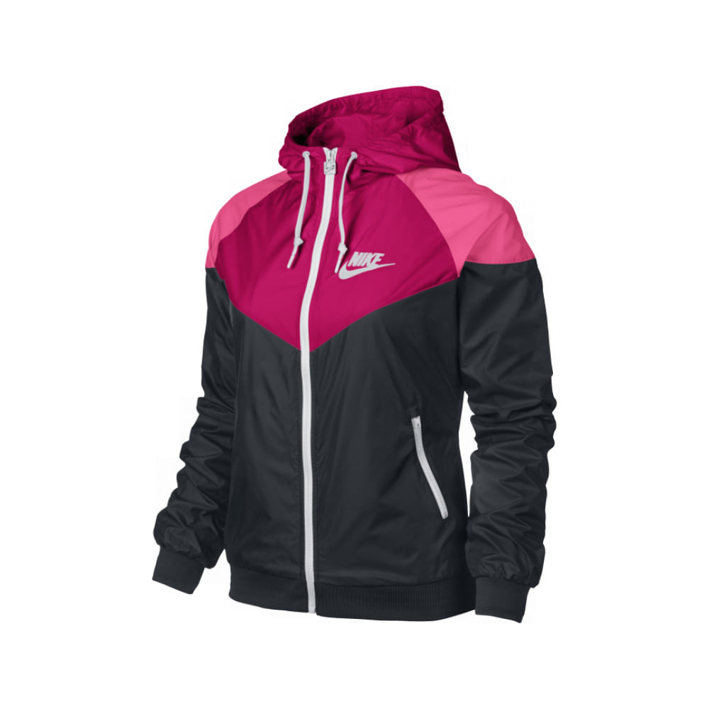 jaqueta nike windrunner hd