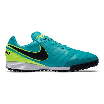 chuteira society nike tiempo mystic 5 tf masculina