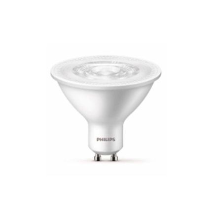 Lâmpada Led Ar70 Gu10 Bivolt 5w 2700k 525lm Philips Menor preço em Lâmpada Led Ar70 Gu10 Bivolt 5w 2700k 525lm Philips