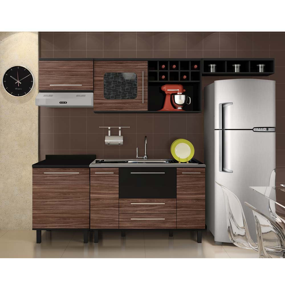 Cozinha Compacta Palmeira T Mara Iii Com 5 Pe As Comprar No Cozinha Compacta Palmeira T Mara Iii Com 5 Pe As Comprar No