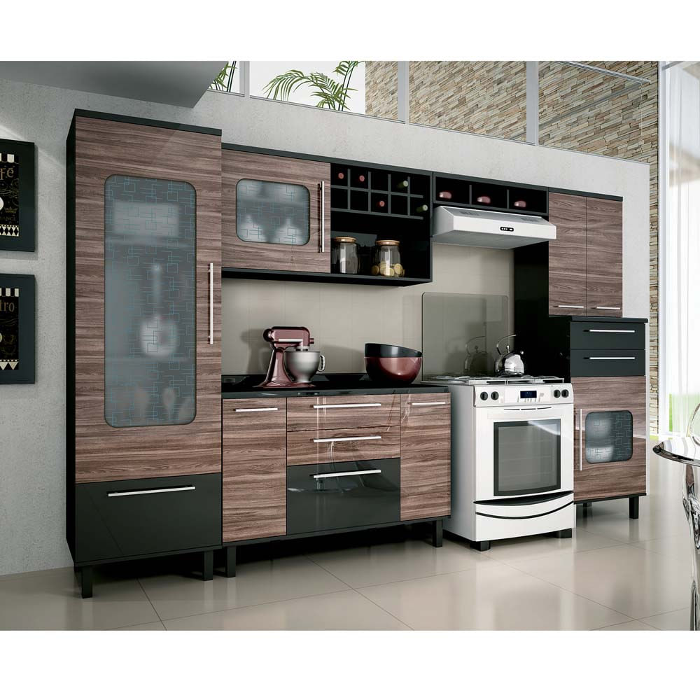 Cozinha Compacta Palmeira T Mara I Com 6 Pe As Comprar No Cozinha Compacta Palmeira T Mara I Com 6 Pe As Comprar No