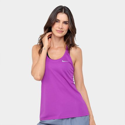 regata nike dri fit feminina