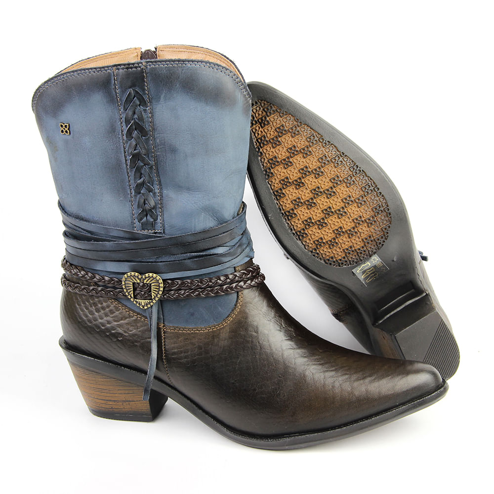 bota country perlatto