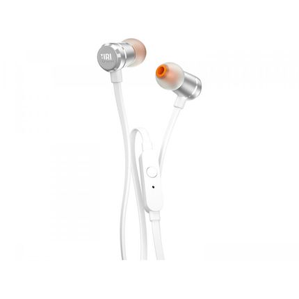 Fone de Ouvido Intra Auricular JBL com Microfone - e Kit Comunicação T290 Menor preço em Fone de Ouvido Intra Auricular JBL com Microfone - e Kit Comunicação T290