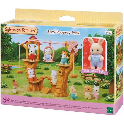 Menor preço em Parquinho nas Arvores do Bebe -  Sylvanian Families EPOCH MAGIA