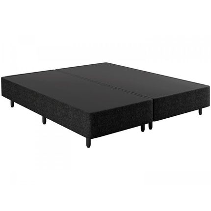 Base Cama Box Queen Size Plumatex Bipartido - 37cm de Alt. Dallas é ruim? Base Cama Box Queen Size Plumatex Bipartido - 37cm de Alt. Dallas é boa?