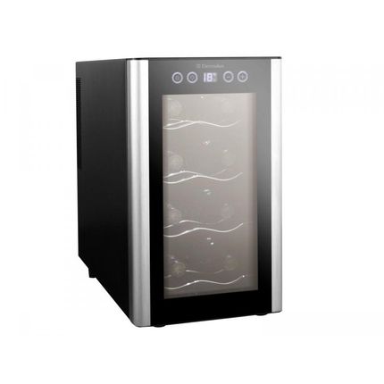 Adega Climatizada Electrolux 8 Garrafas ACS08 - Painel Touch é boa?