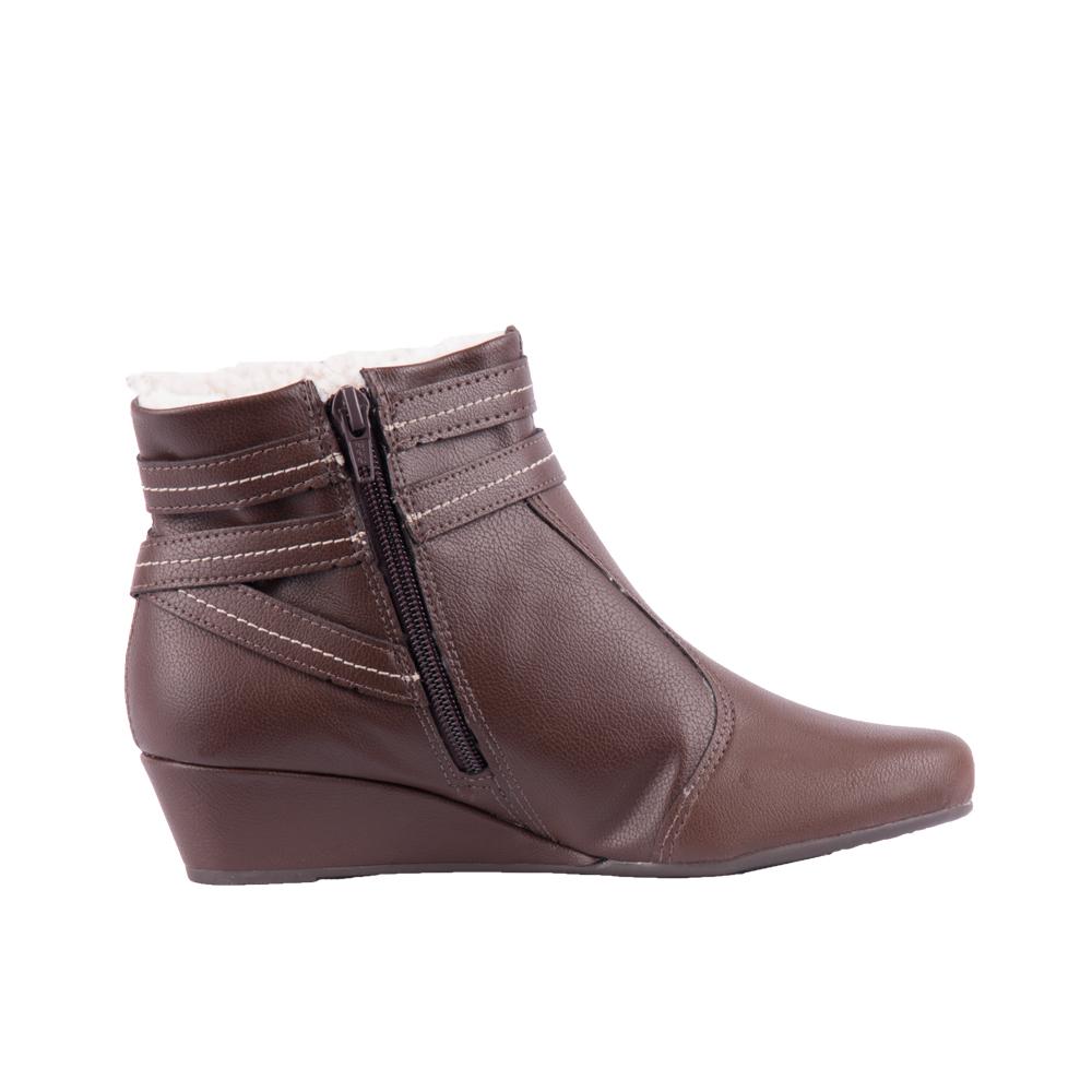 bota firezzi cano curto