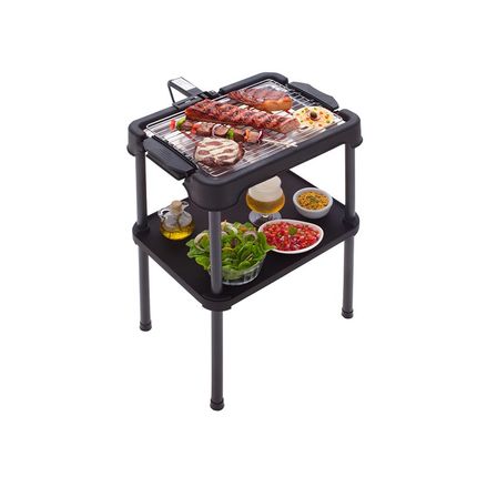 Churrasqueira Elétrica Anurb Light Plus Gold Grill - com Grelha com Espátula é ruim? Churrasqueira Elétrica Anurb Light Plus Gold Grill - com Grelha com Espátula é boa?