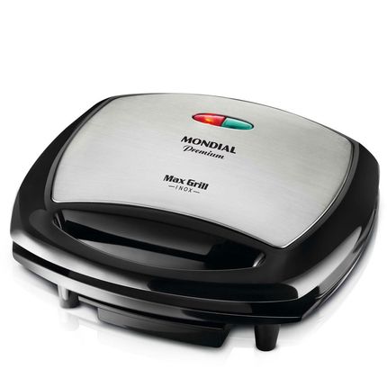 Grill Inox Max - Mondial é ruim? Grill Inox Max - Mondial é boa?