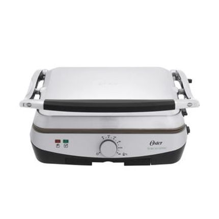 Grill Bioceramic 2 em 1 1500W 127V – Oster é boa?