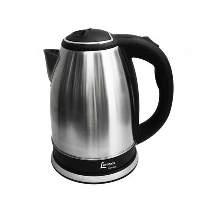 Chaleira Elétrica Lenoxx Express - 1,8L Menor preço em Chaleira Elétrica Lenoxx Express - 1,8L