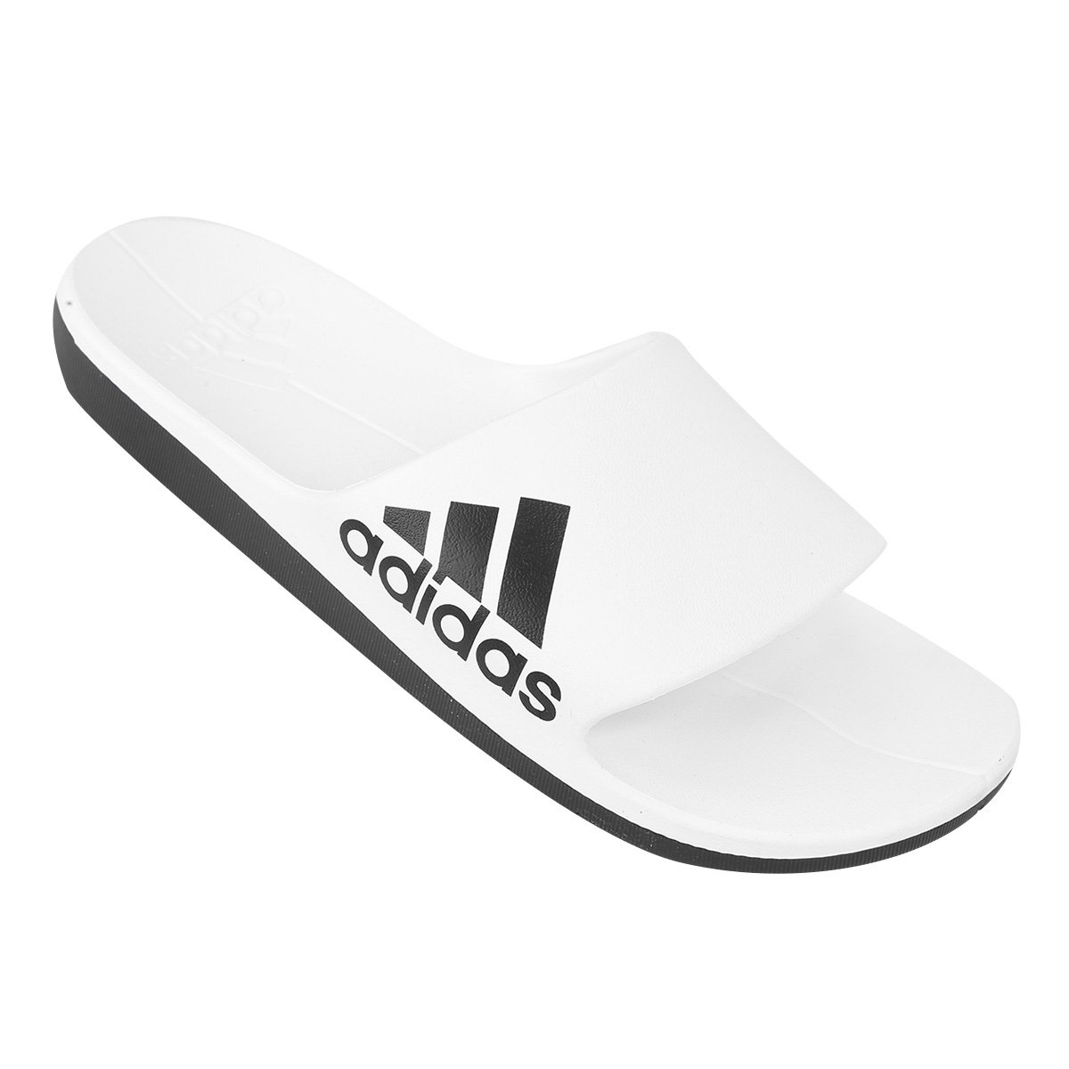 chinelo adidas aqualette cf masculino