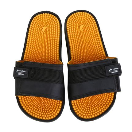 chinelo masculino slide infinity max rider