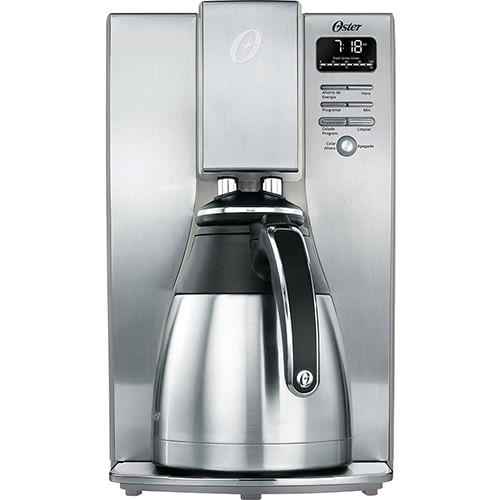 Cafeteira Elétrica Automática Programável Gourmet 4411 Oster Cafeteira Eletrica Automatica Programavel Gourmet 4411 Oster Compre No Shopfacil Com