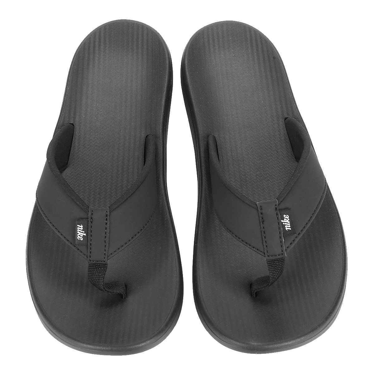 chinelo de rosto masculino nike