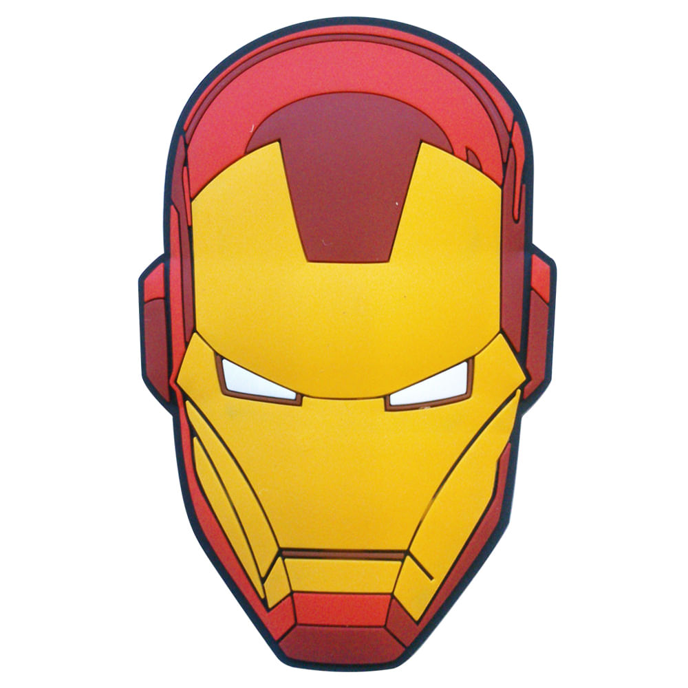 Ima De Pvc Homem De Ferro Marvel Imas Do Brasil Cabeca Compre No Shopfacil Com