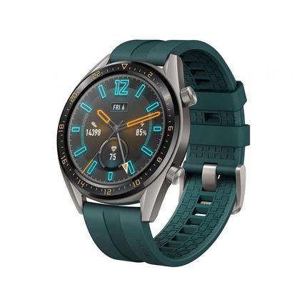 Smartwatch Huawei Active Edition - Watch GT Verde Escuro 46mm 128MB é ruim? Smartwatch Huawei Active Edition - Watch GT Verde Escuro 46mm 128MB é boa?