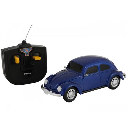 Carrinho de Controle Remoto Volkswagen Fusca - CKS 07 Funções é ruim? Carrinho de Controle Remoto Volkswagen Fusca - CKS 07 Funções é boa?