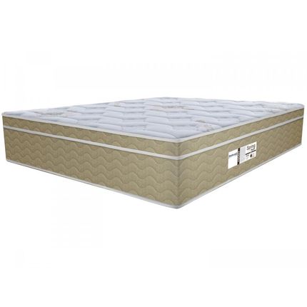 Colchão King Size ProDormir Colchões Mola - Pocket 36cm de Altura Sensitive Springs Master Menor preço em Colchão King Size ProDormir Colchões Mola - Pocket 36cm de Altura Sensitive Springs Master