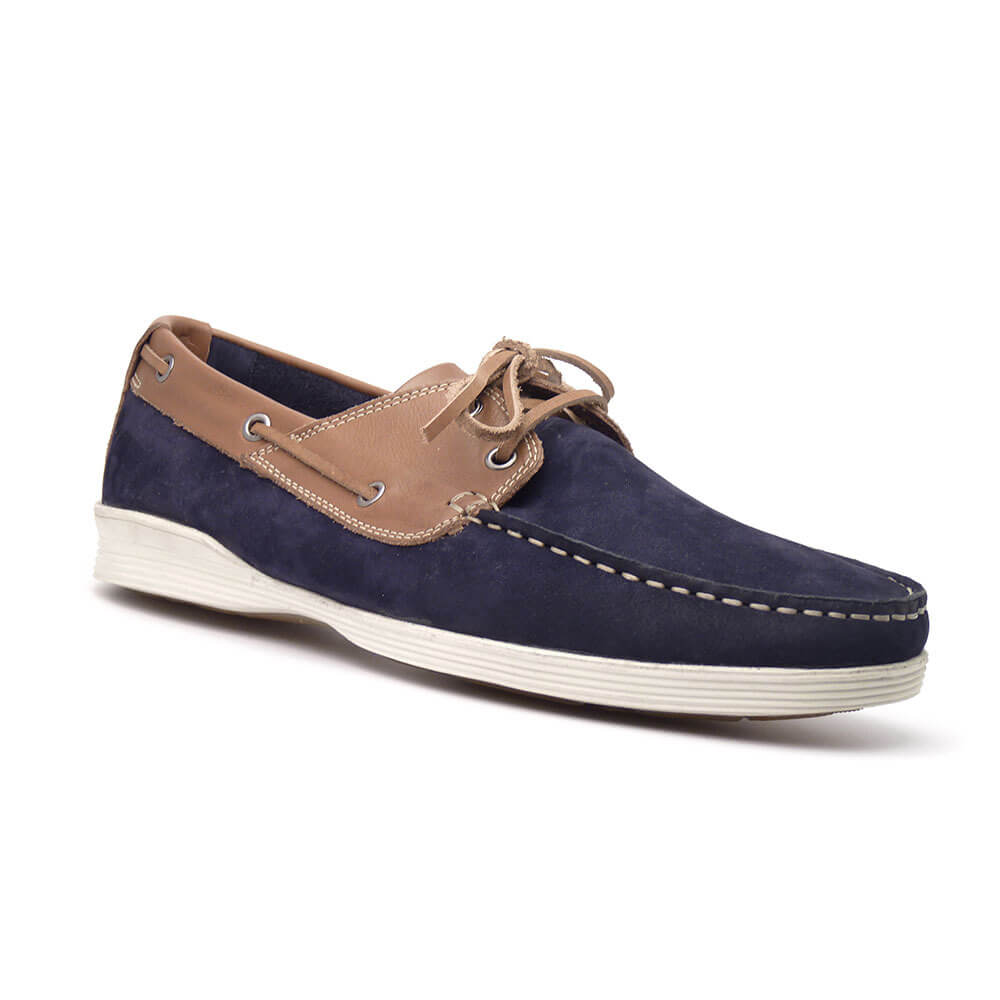 sapato masculino dockside