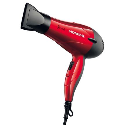 Secador de Cabelos Style - Mondial é ruim? Secador de Cabelos Style - Mondial é boa?