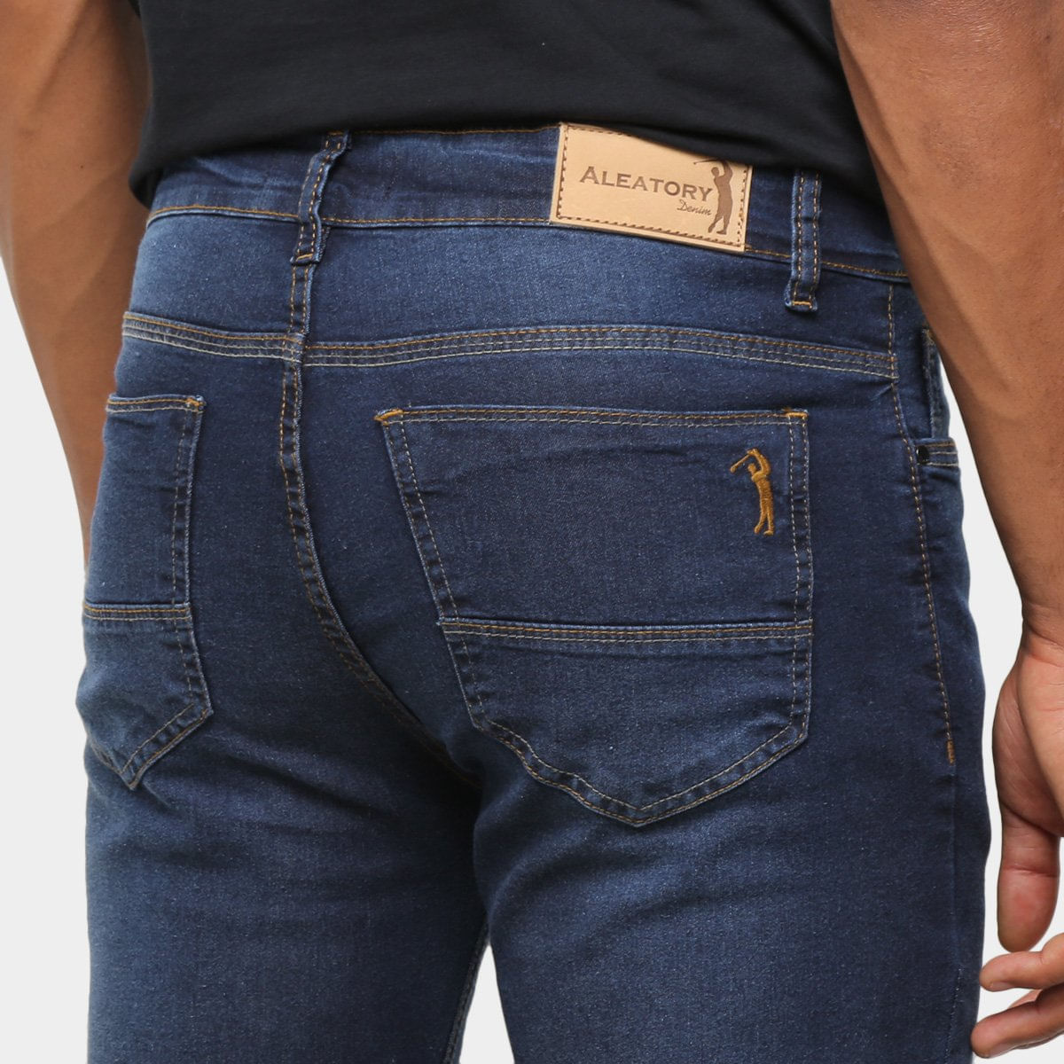 calça aleatory masculina