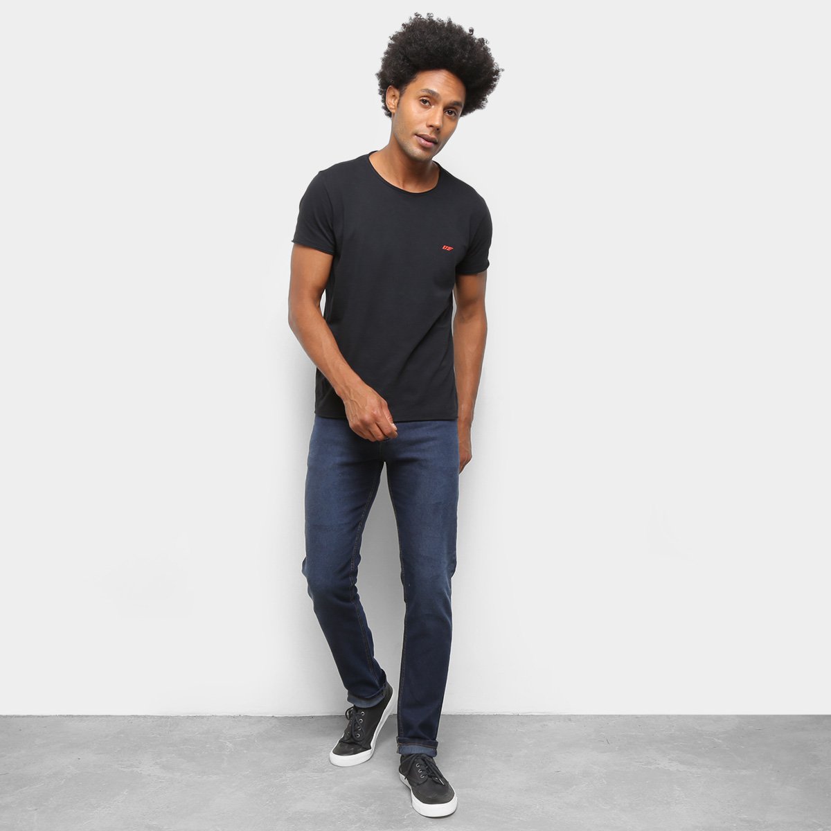 calça aleatory masculina