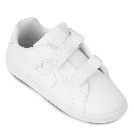 tenis nike infantil de couro