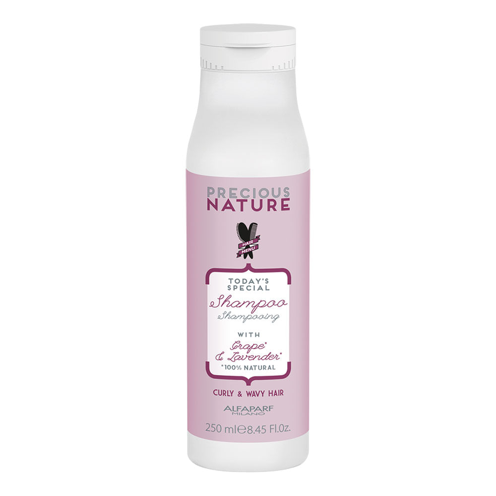Alfaparf Milano Precious Nature Grape & Lavender
