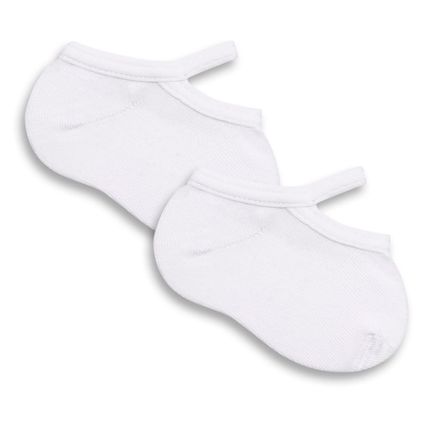 sapatilha branca lisa