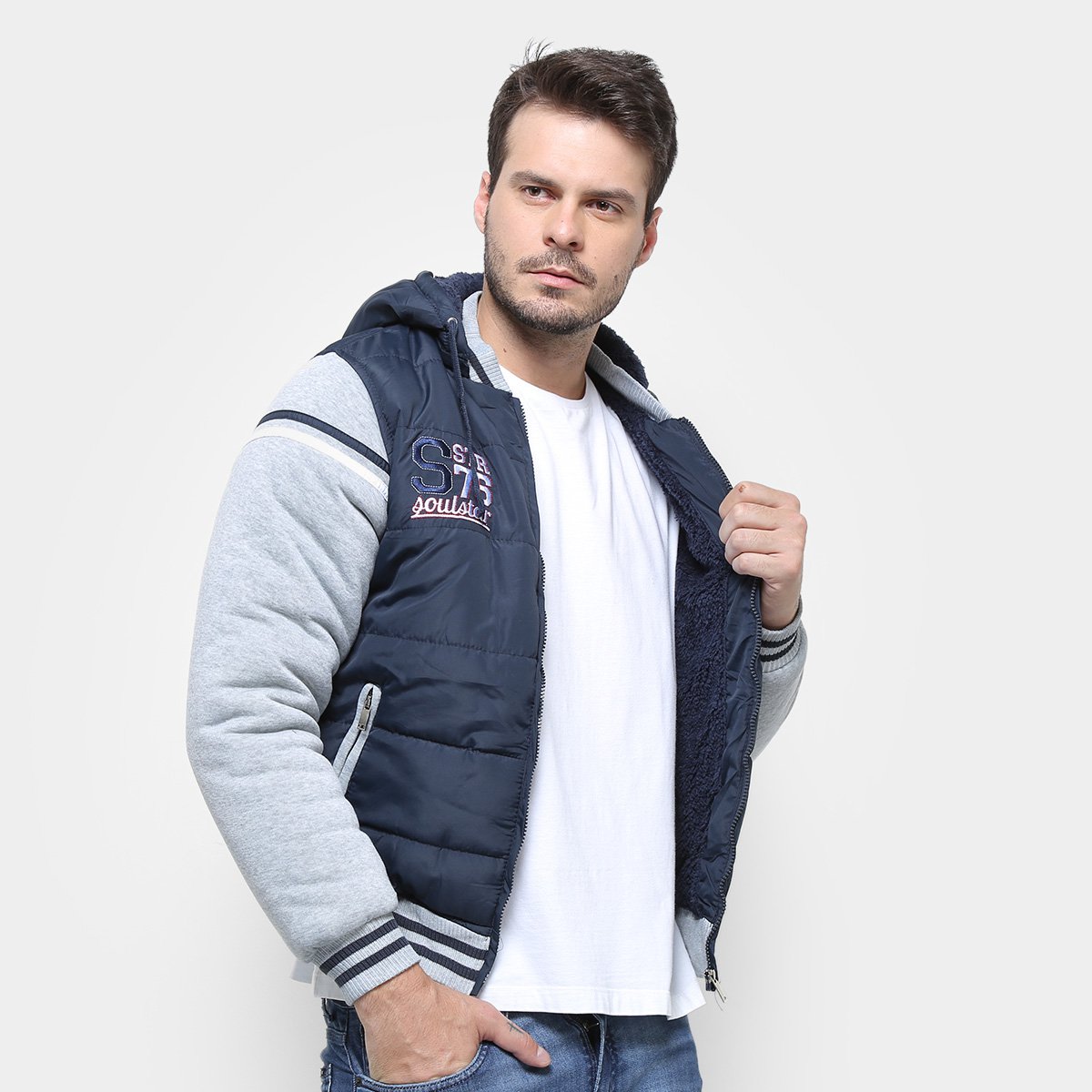 jaqueta sea surf feminina