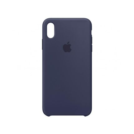 Capa Protetora Silicone MRWG2ZM/A iPhone XS Max - Apple Menor preço em Capa Protetora Silicone MRWG2ZM/A iPhone XS Max - Apple