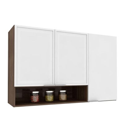 Armário Bartira Manuela com 3 Portas é ruim? Armário Bartira Manuela com 3 Portas é boa?