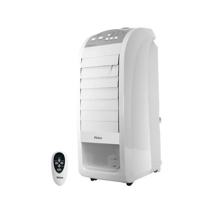 Climatizador de Ar Philco Frio 3 Velocidades - PCL1F é boa?