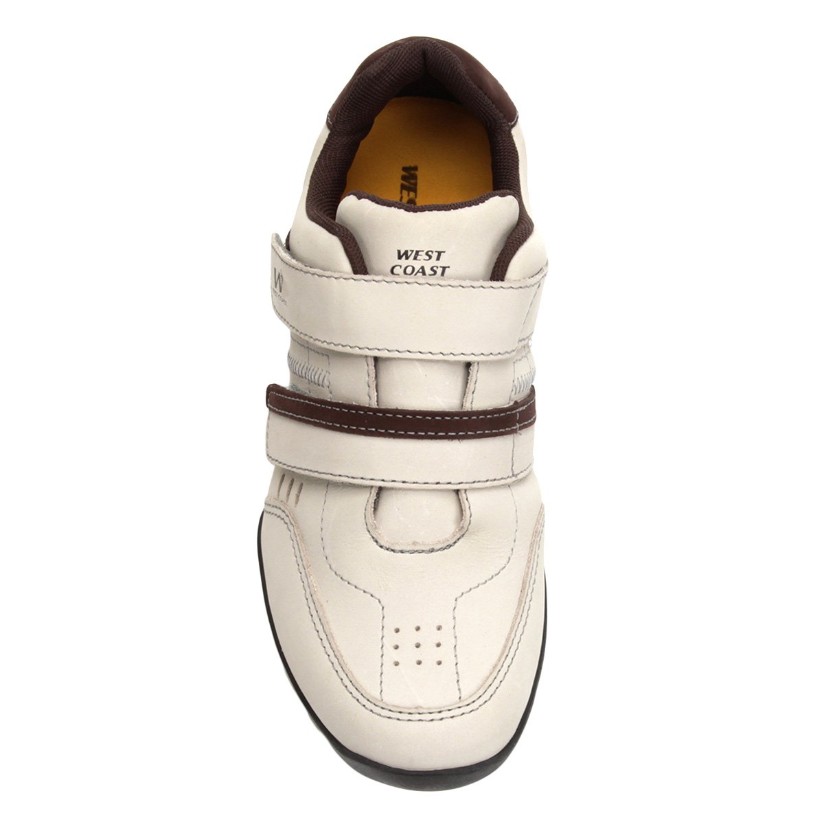 sapatênis couro west coast spark