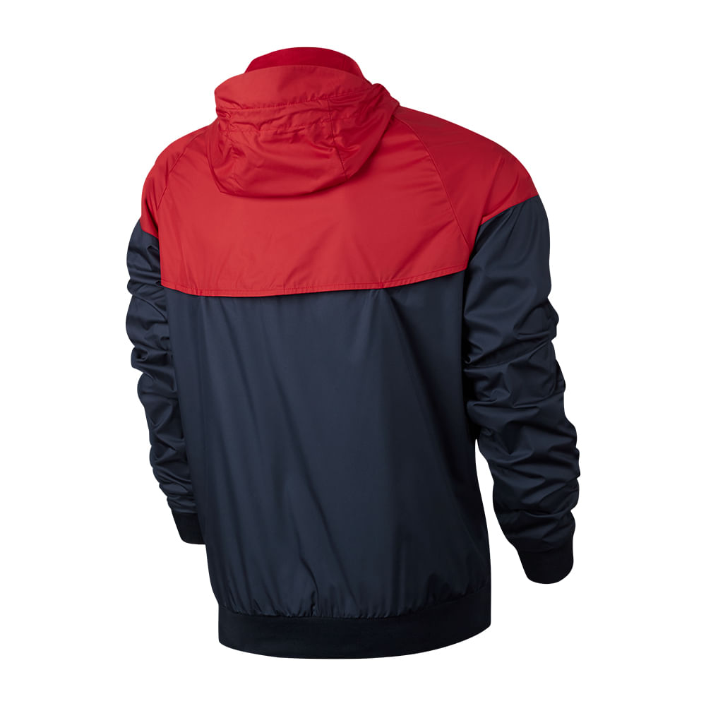 jaqueta nike psg authentic windrunner masculina