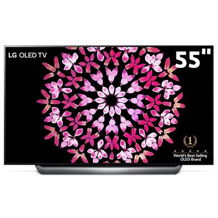 Tv 55" Oled LG 4k - Ultra Hd Smart - Oled55c8p