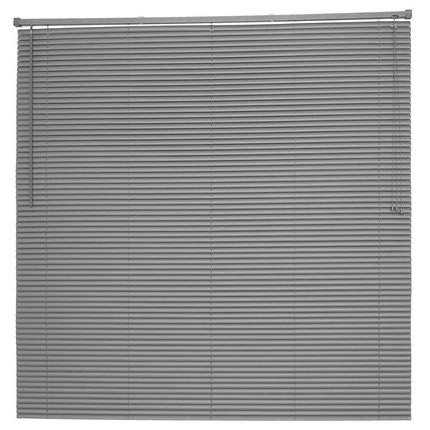 Persiana Conthey Off 130x140 cm (AxL) - Chumbo. é boa?