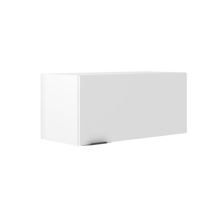 Armário de Geladeira Bartira Línea com 1 Porta Branco Menor preço em Armário de Geladeira Bartira Línea com 1 Porta Branco