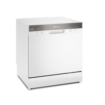 Lava-Louças Electrolux LL08B 8 Serviços – Branca 110v é ruim? Lava-Louças Electrolux LL08B 8 Serviços – Branca 110v é boa?